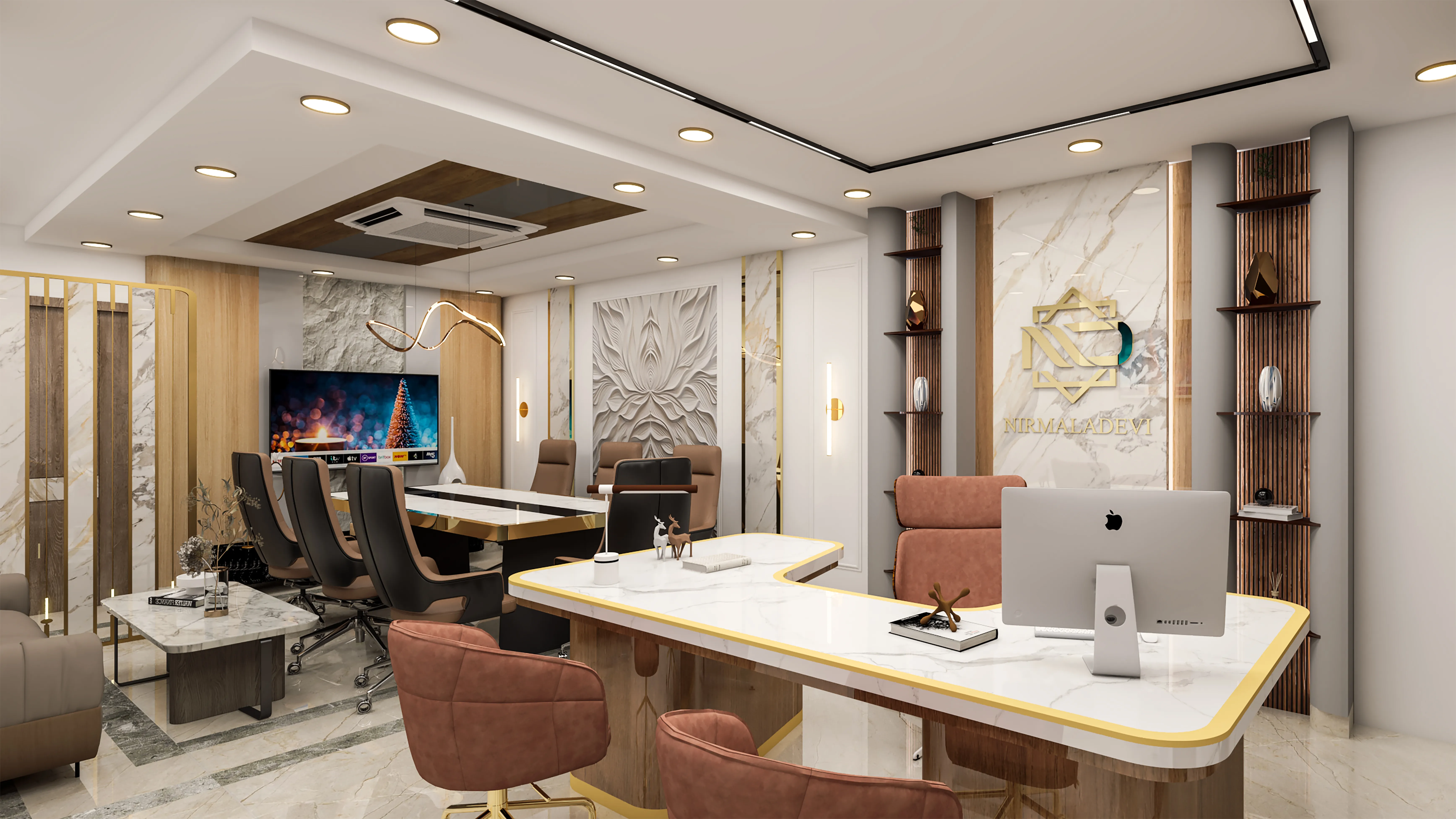 Urban Industrial Series