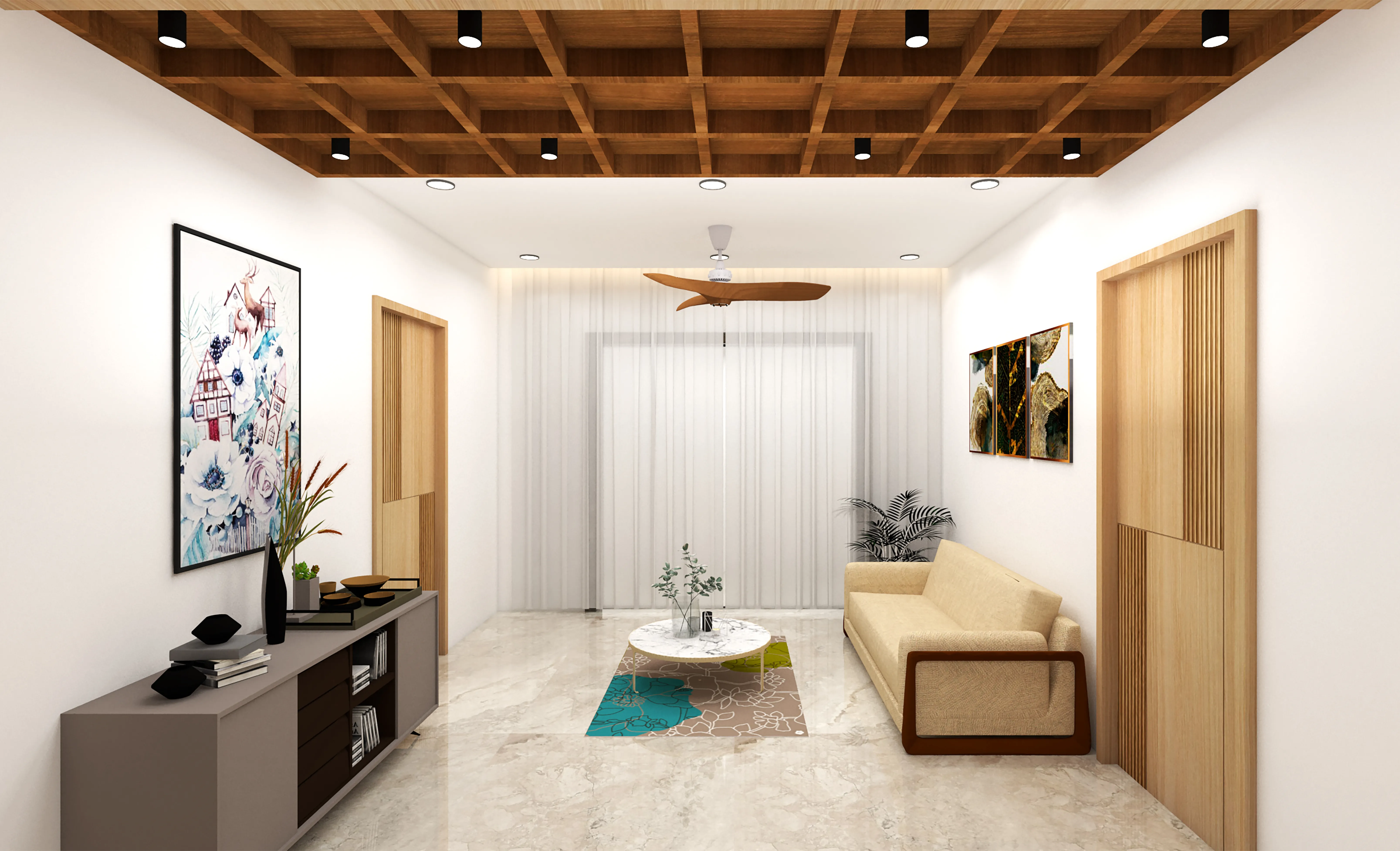 Modern Minimalist Series