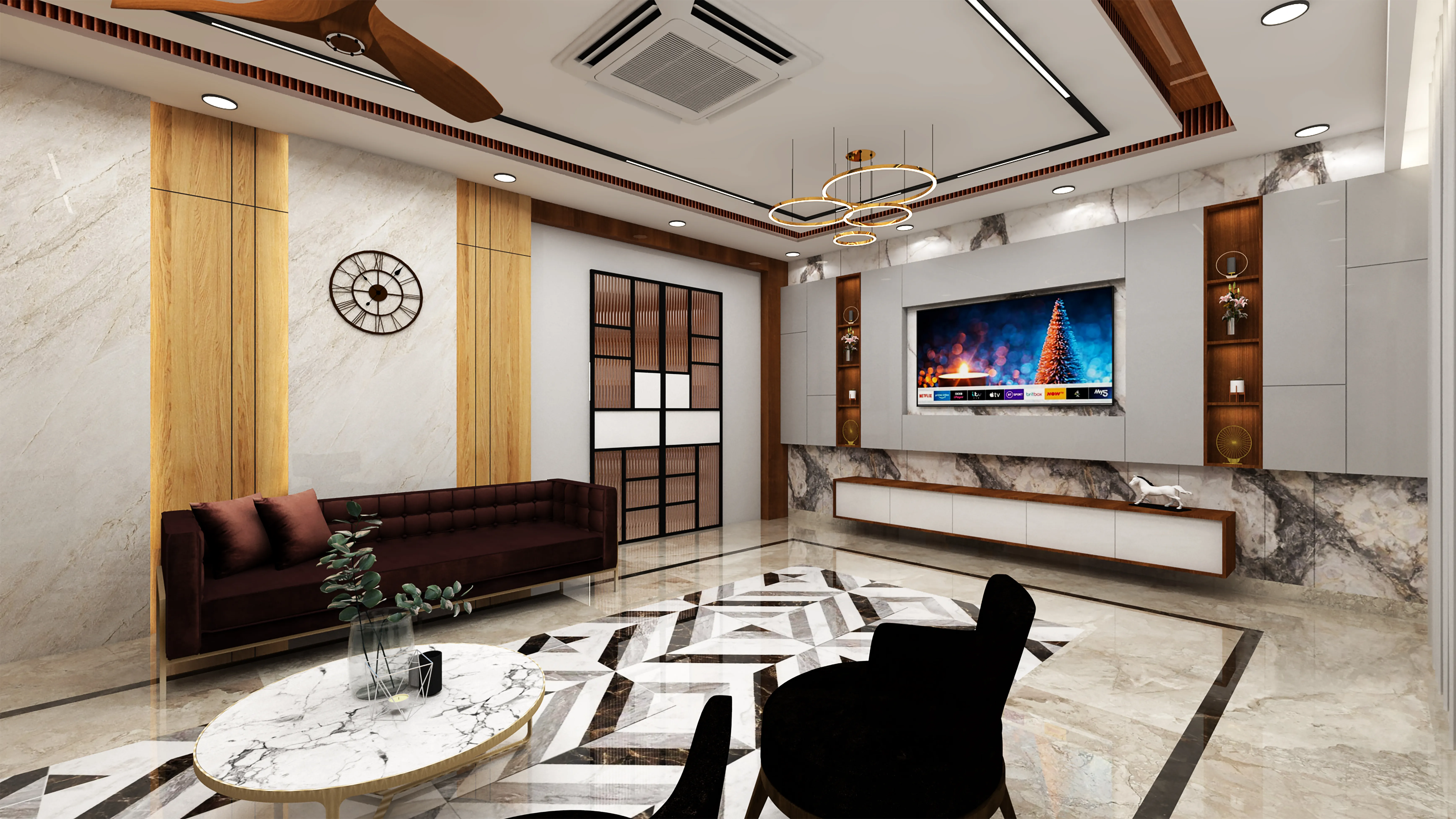 Classic Contemporary Series